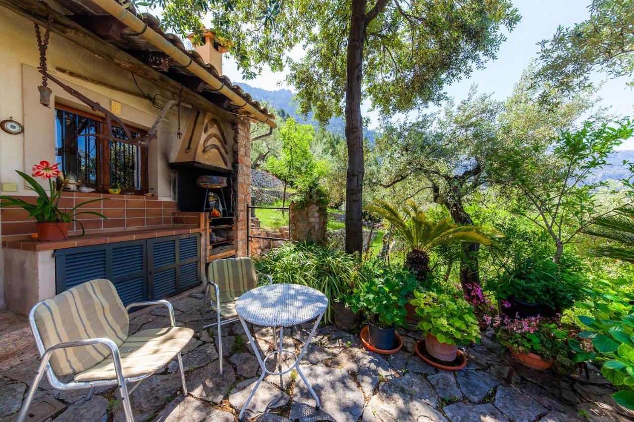 Casa Salva Villa Fornalutx Dış mekan fotoğraf