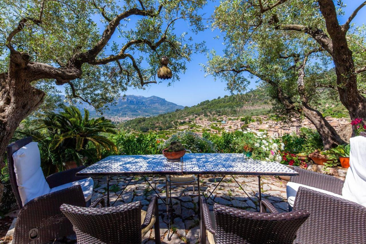 Casa Salva Villa Fornalutx Dış mekan fotoğraf