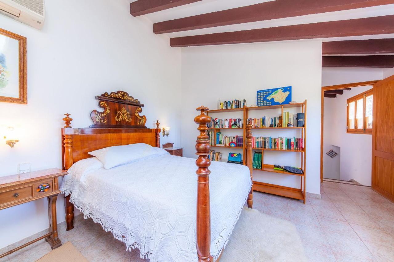 Casa Salva Villa Fornalutx Dış mekan fotoğraf