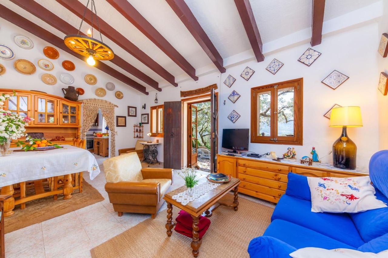 Casa Salva Villa Fornalutx Dış mekan fotoğraf