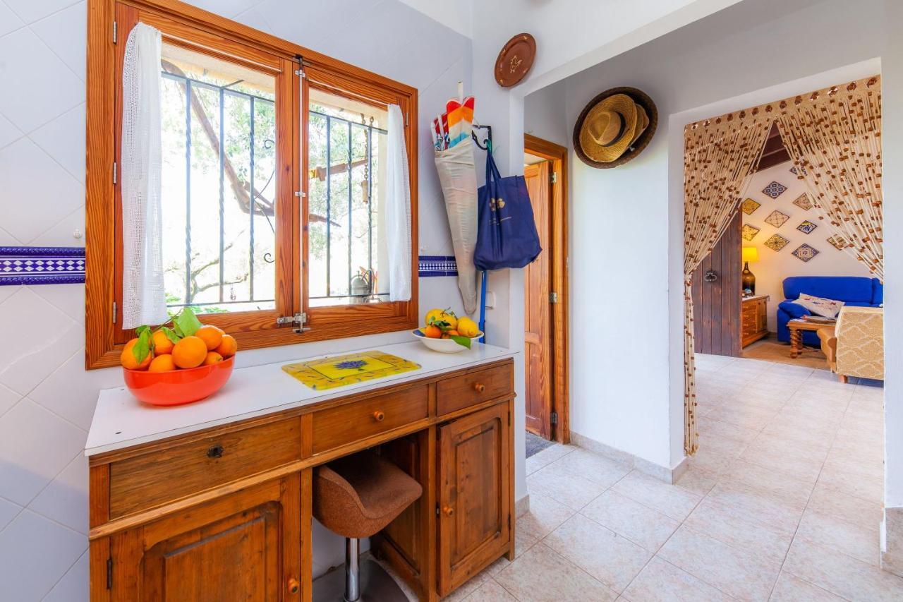 Casa Salva Villa Fornalutx Dış mekan fotoğraf