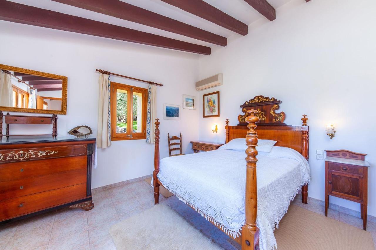 Casa Salva Villa Fornalutx Dış mekan fotoğraf