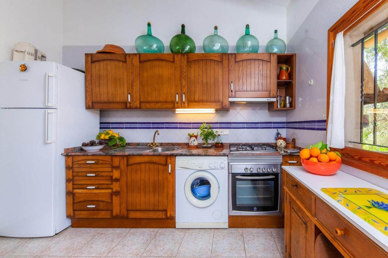 Casa Salva Villa Fornalutx Dış mekan fotoğraf