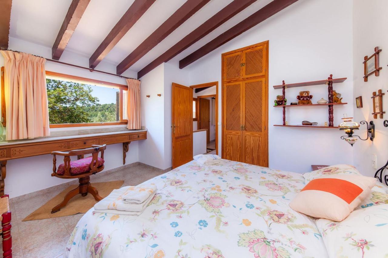 Casa Salva Villa Fornalutx Dış mekan fotoğraf