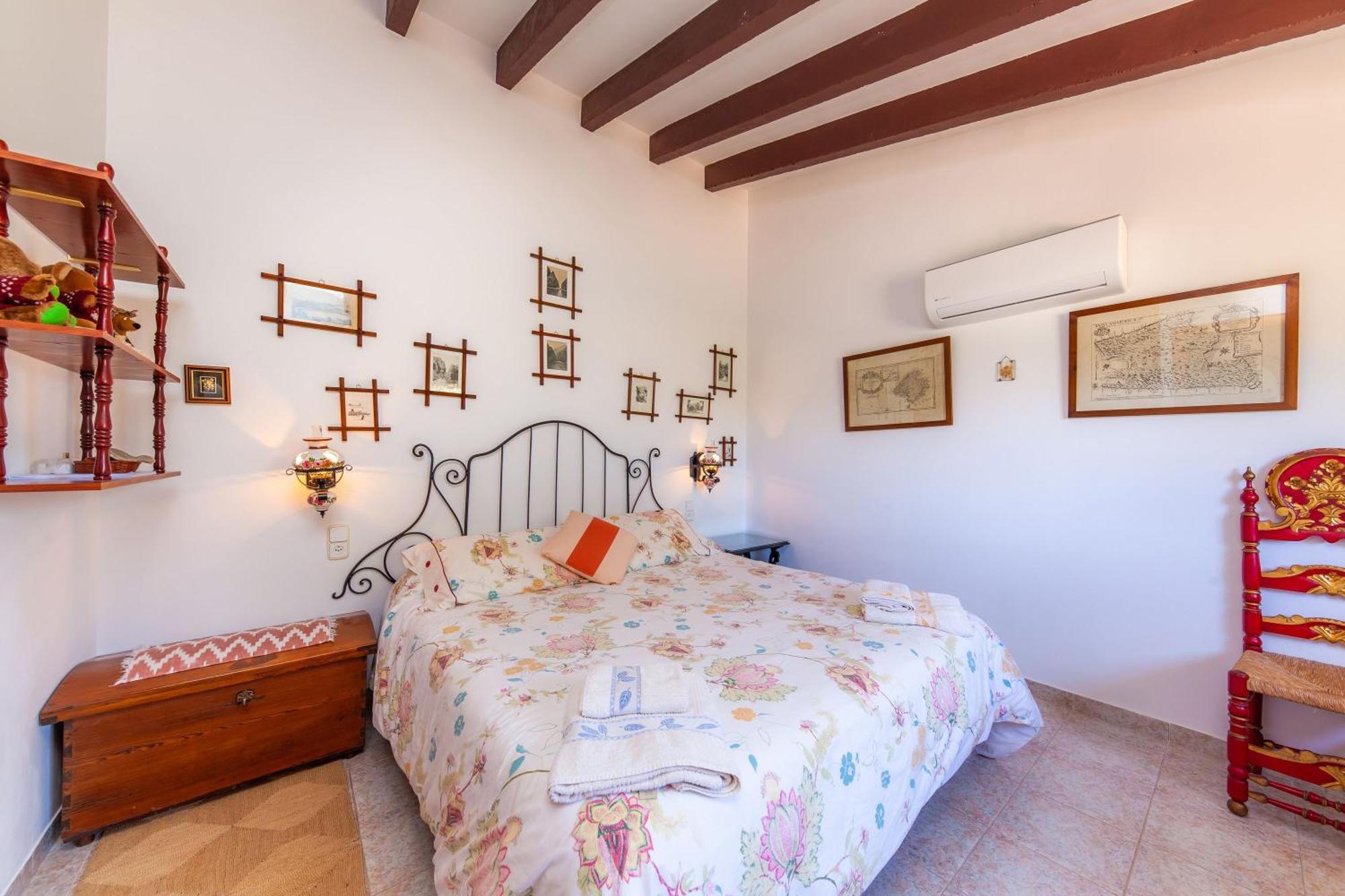 Casa Salva Villa Fornalutx Dış mekan fotoğraf