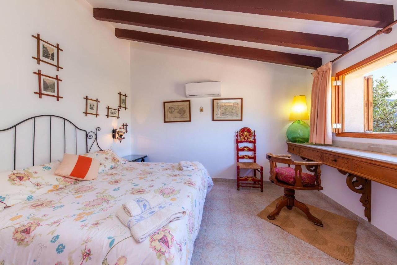 Casa Salva Villa Fornalutx Dış mekan fotoğraf