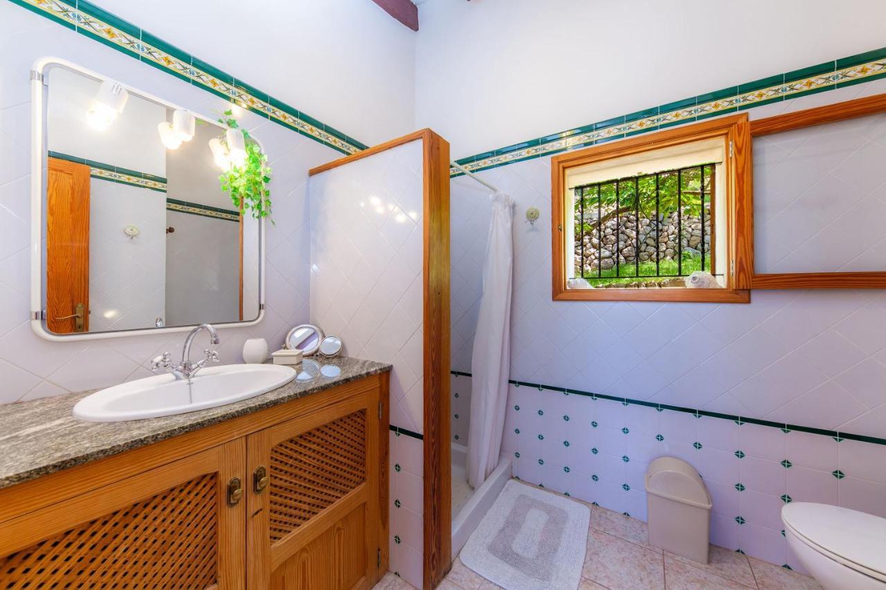 Casa Salva Villa Fornalutx Dış mekan fotoğraf
