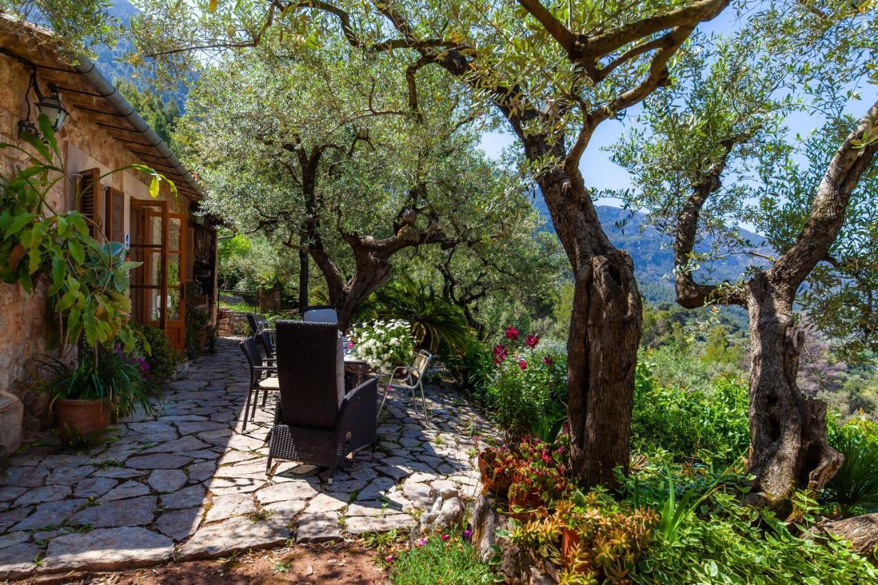 Casa Salva Villa Fornalutx Dış mekan fotoğraf