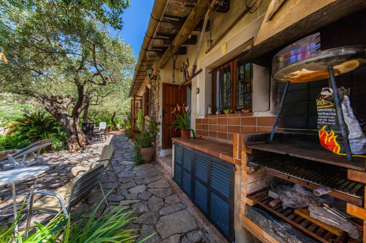 Casa Salva Villa Fornalutx Dış mekan fotoğraf