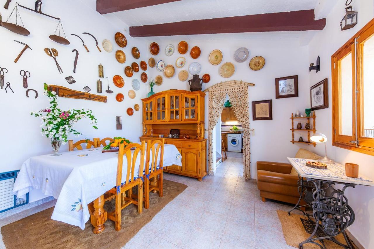 Casa Salva Villa Fornalutx Dış mekan fotoğraf