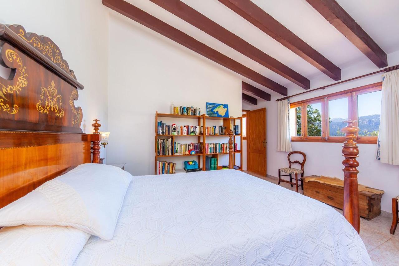 Casa Salva Villa Fornalutx Dış mekan fotoğraf