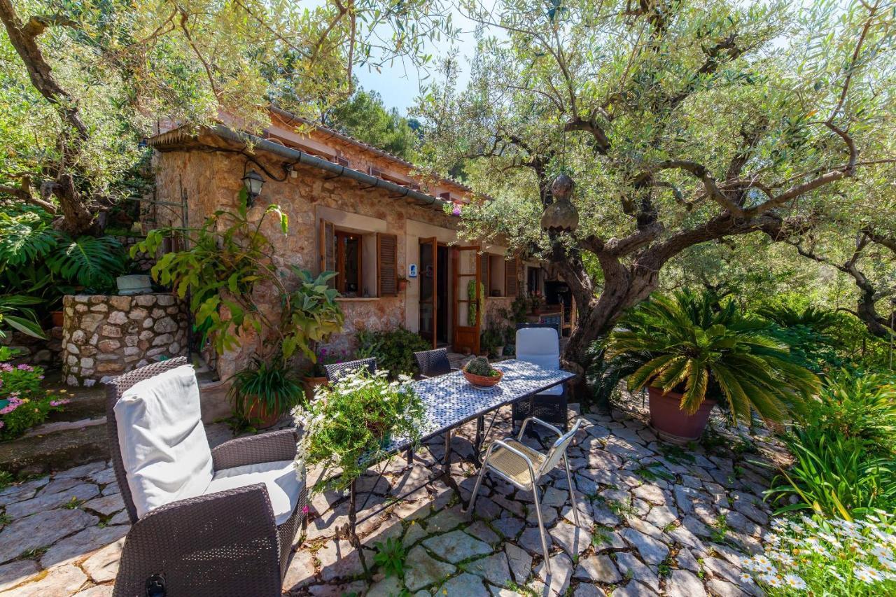 Casa Salva Villa Fornalutx Dış mekan fotoğraf