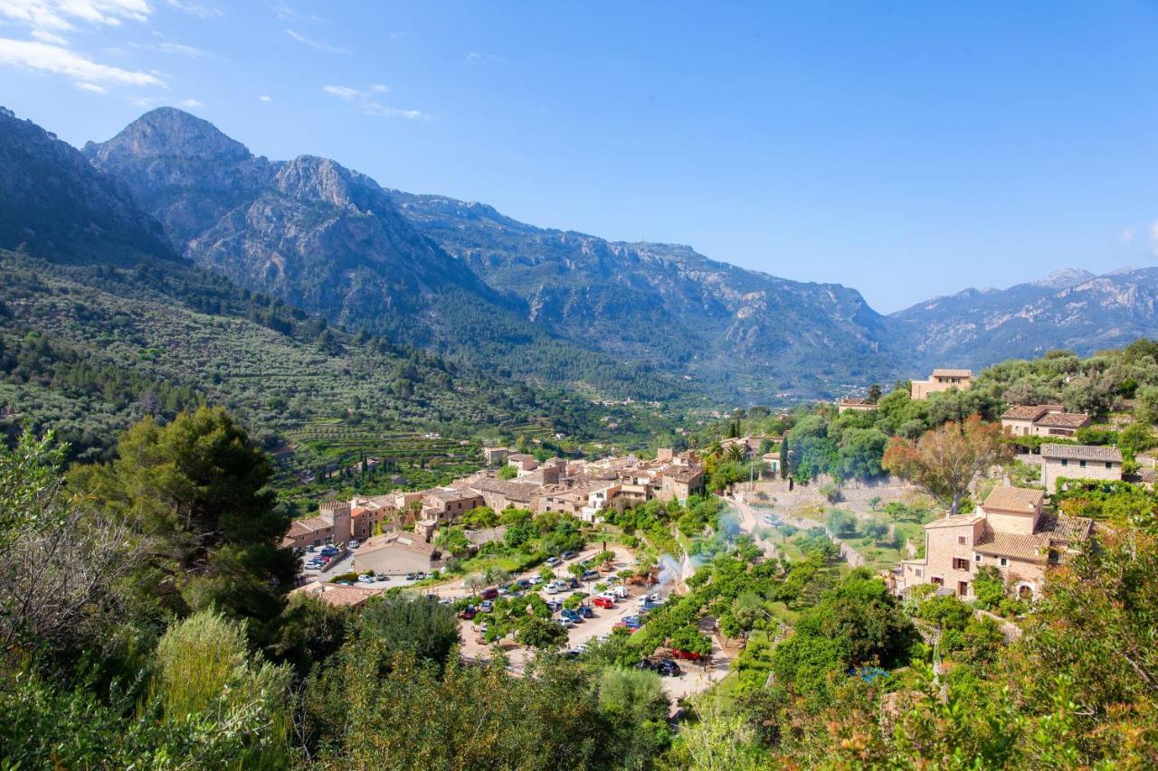 Casa Salva Villa Fornalutx Dış mekan fotoğraf