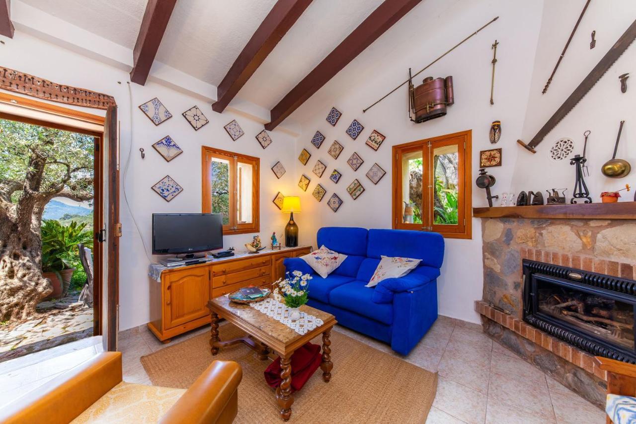 Casa Salva Villa Fornalutx Dış mekan fotoğraf