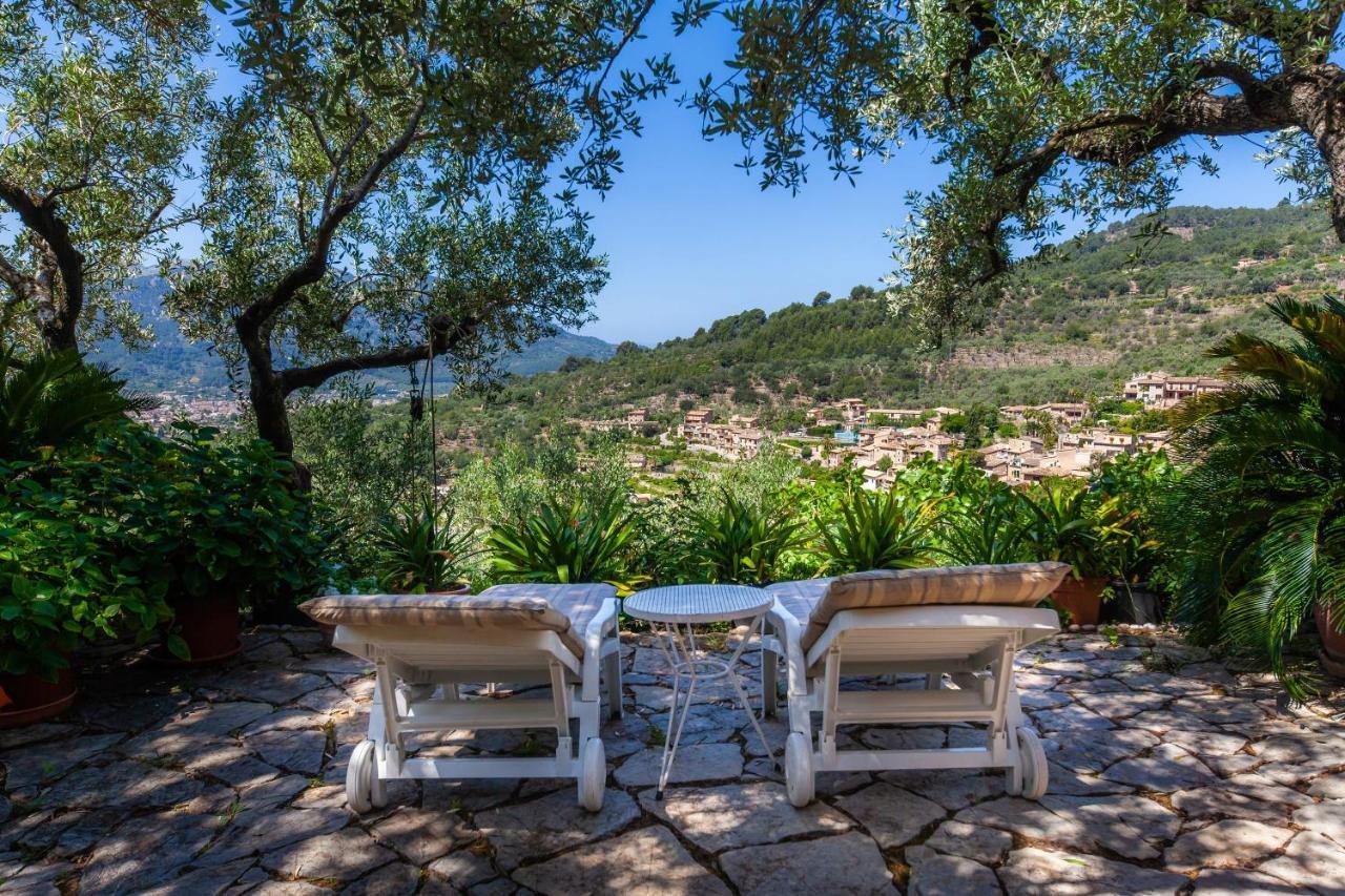 Casa Salva Villa Fornalutx Dış mekan fotoğraf