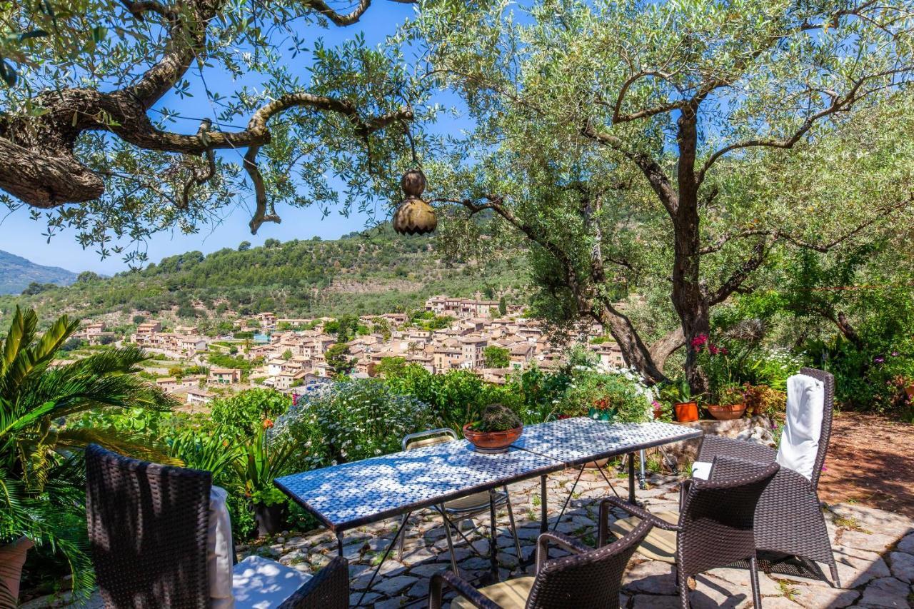 Casa Salva Villa Fornalutx Dış mekan fotoğraf