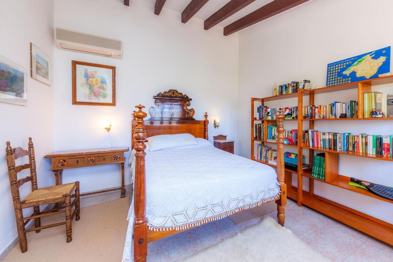 Casa Salva Villa Fornalutx Dış mekan fotoğraf