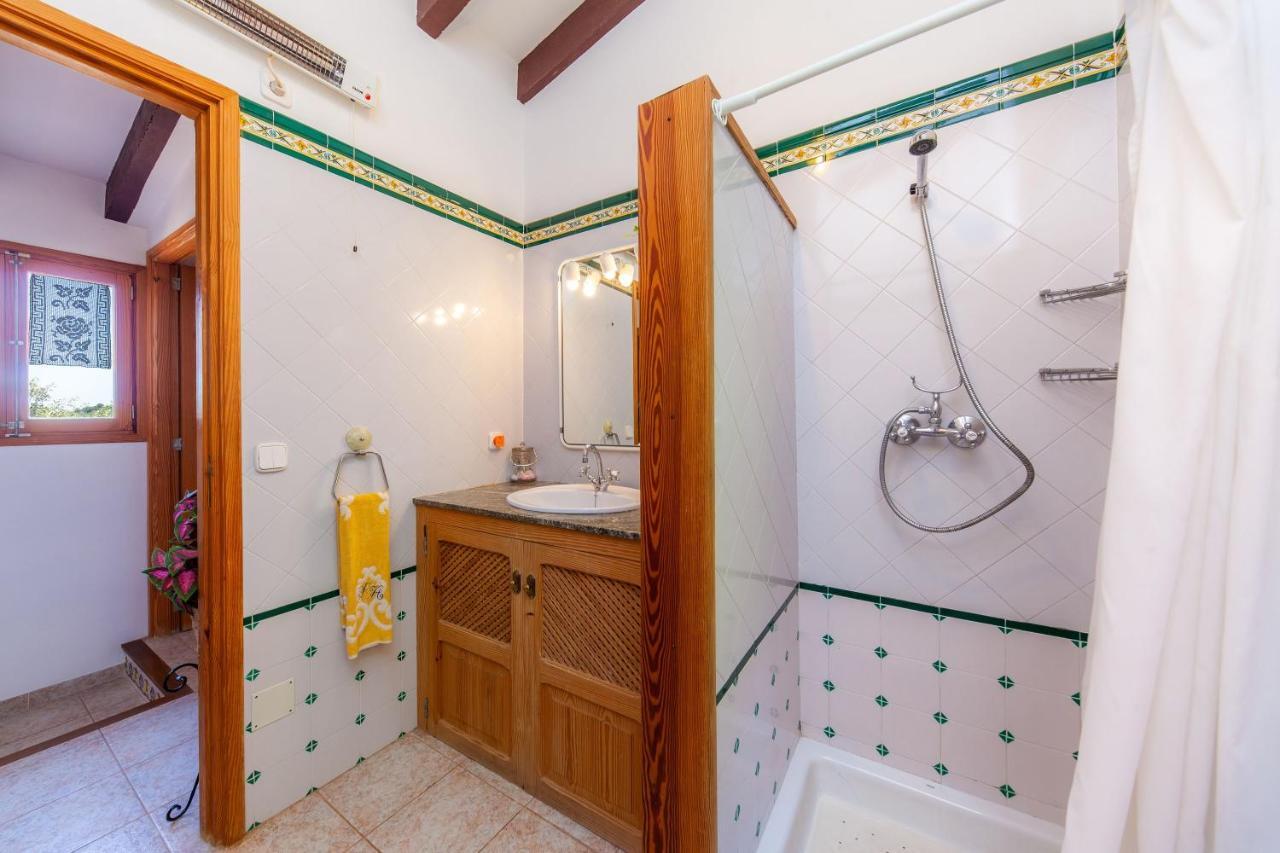 Casa Salva Villa Fornalutx Dış mekan fotoğraf